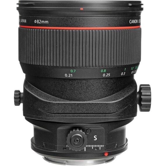 Canon Lente Tilt And Shift TS-E 24mm F/3.5L II para Cámara EOS
