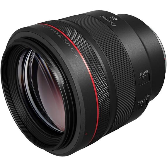 Lente Canon RF 85mm f/1.2L USM