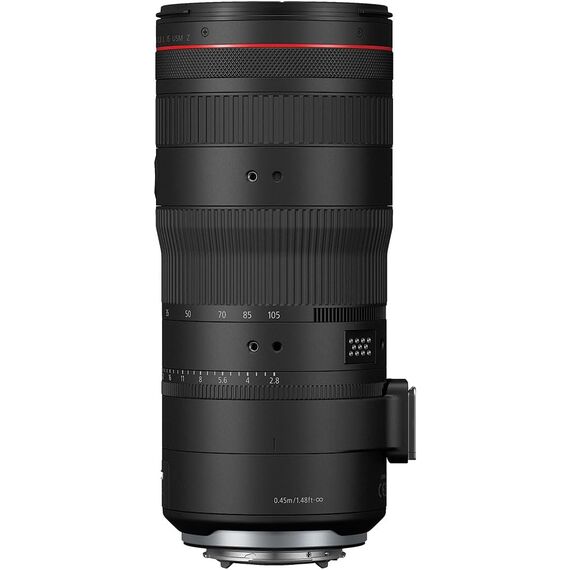 Lente Canon RF 24-105mm f/2.8L USM Z