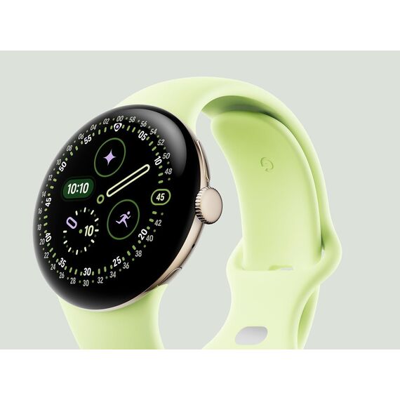 Google Pixel Watch 4 (41mm) Lemongrass