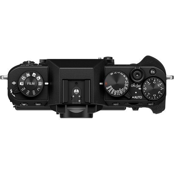 FUJIFILM X-T30 III Cuerpo Negro
