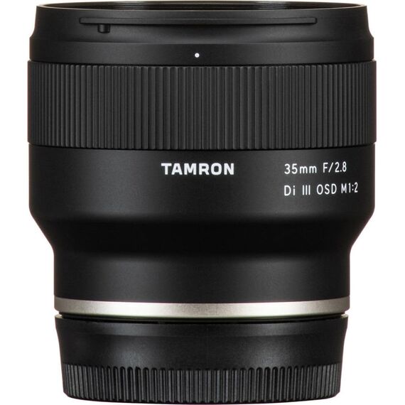 Lente Tamron 35mm f/2.8 Di III OSD M1:2 Sony E