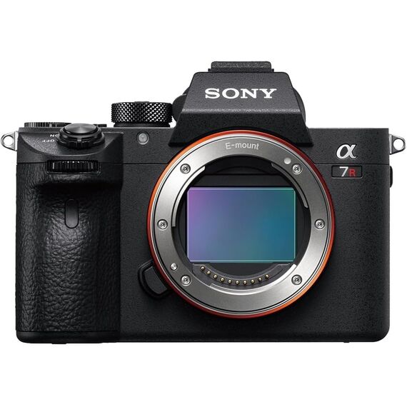 Cámara Sony Alpha A7R IIIA Cuerpo