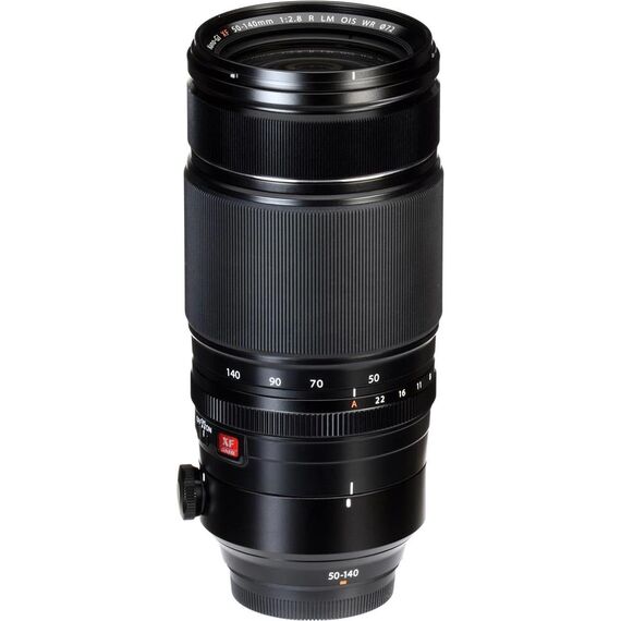 Fujinon XF50-140mm F2.8 R LM OIS WR | Telefoto