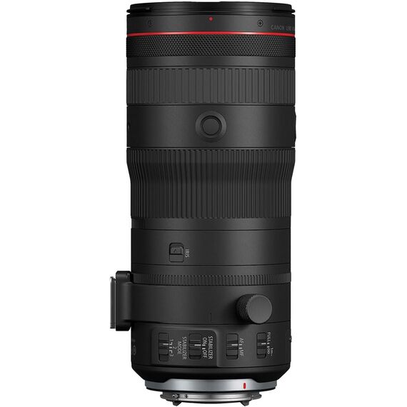 Lente Canon RF 24-105mm f/2.8L USM Z