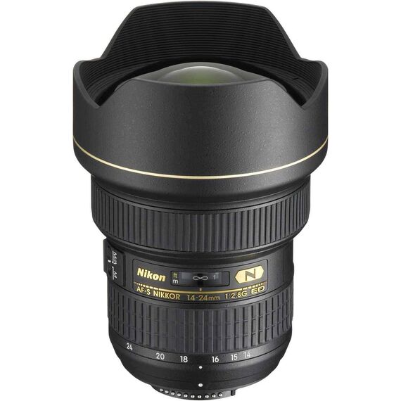 Lente Nikon NIKKOR AF-S 14-24mm f/2.8G ED