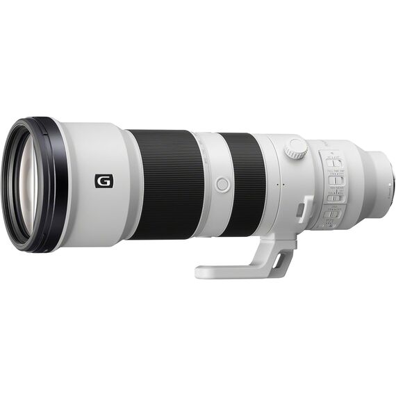 Lente Sony FE 400-800mm f/6.3-8 G OSS