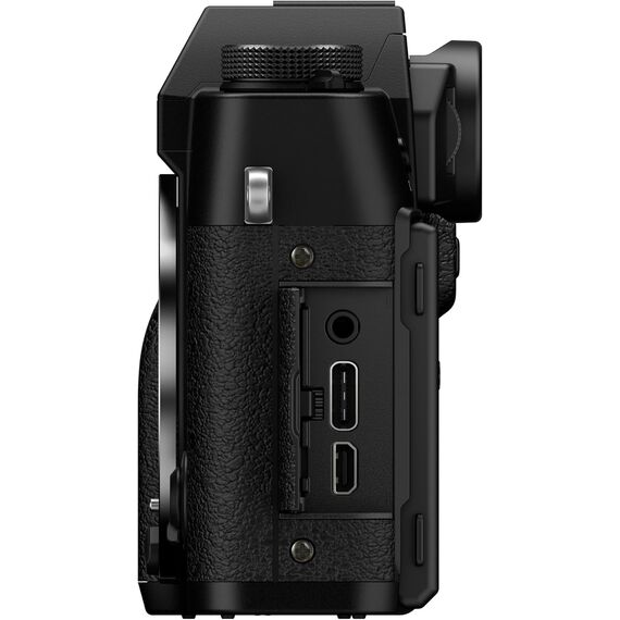 FUJIFILM X-T30 III Cuerpo Negro