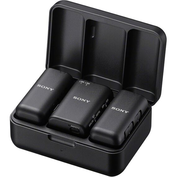 Micrófonos Sony ECM-W3