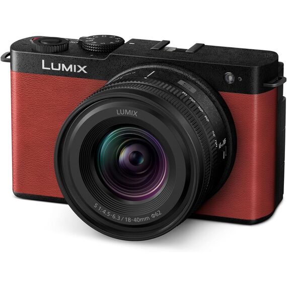 Panasonic LUMIX S9 (DC-S9NR)