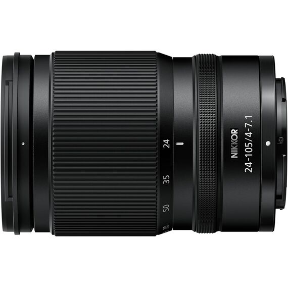 Nikon NIKKOR Z 24-105 mm f/4-7.1 Nikon NIKKOR Z 24-105 mm f/4-7.1