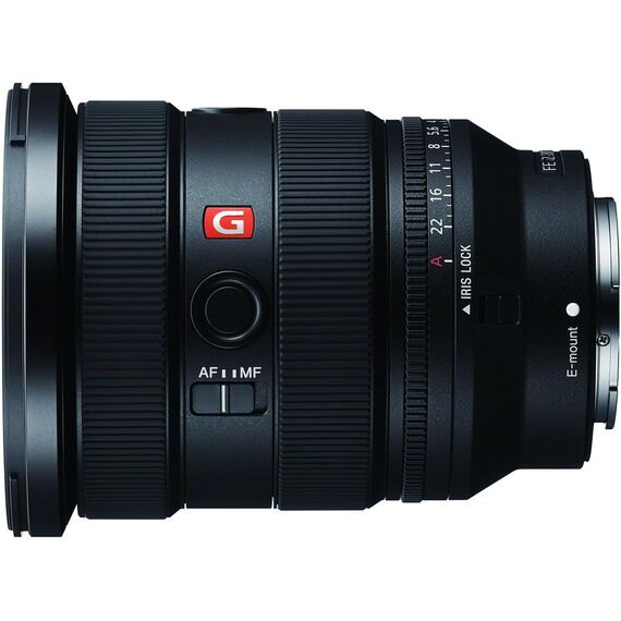 Lente Sony FE 16-35mm f/2.8 GM II