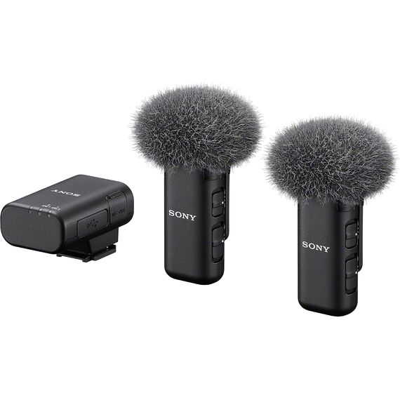 Micrófonos Sony ECM-W3
