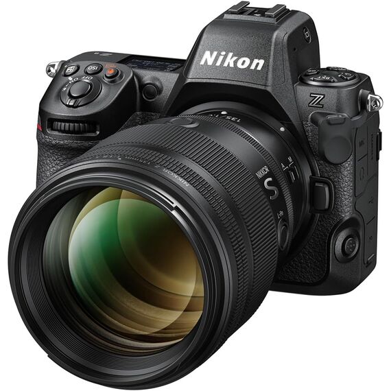 Nikon Z 135mm F/1.8 S Plena