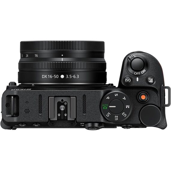 Cámara Nikon Z30 + Lente 16-50mm