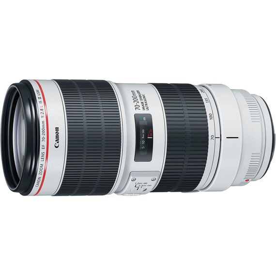 Lente Canon EF 70-200mm f/2.8L IS III USM