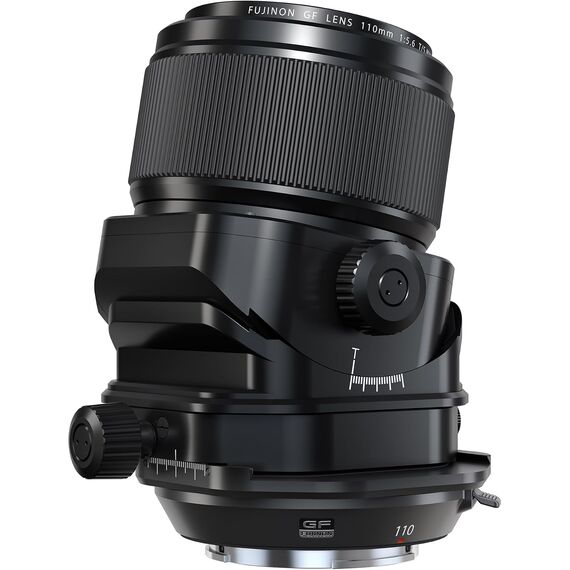 Lente Fujifilm Fujinon GF 110mm f/5.6 T/S Macro
