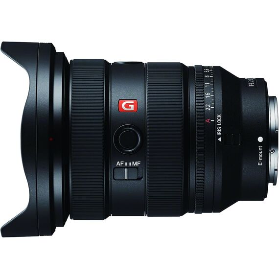 Lente Sony FE 16-35mm f/2.8 GM II