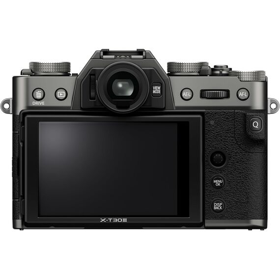 FUJIFILM X-T30 III Cuerpo