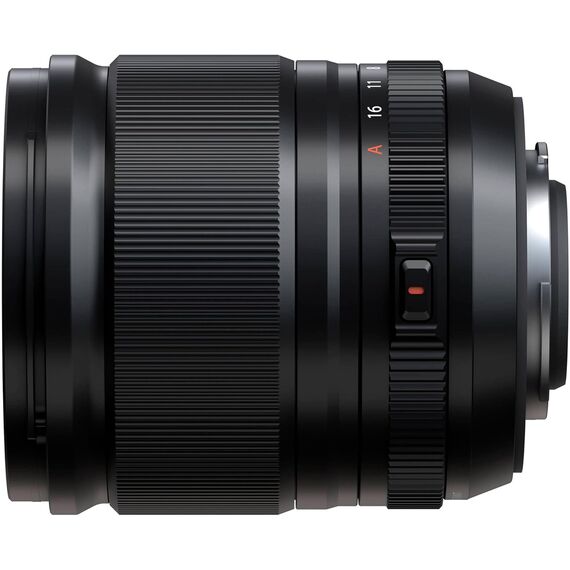 Fujifilm XF 18mm F1.4 R LM WR Negro |