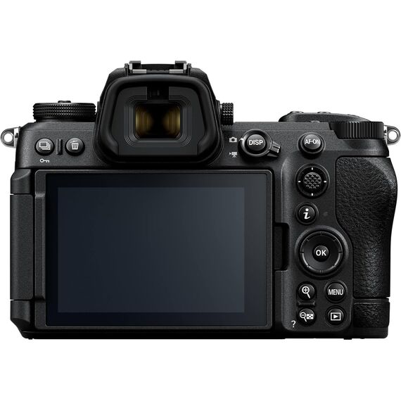 Cámara Nikon Z6 III