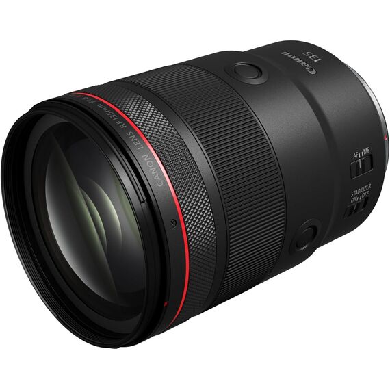 Canon RF 135mm F1.8L IS USM Lente Retrato Pro