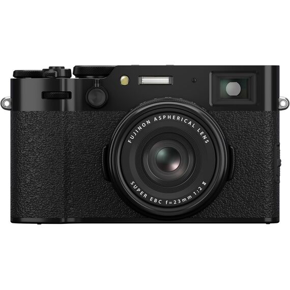 Fujifilm X100VI (Negro)