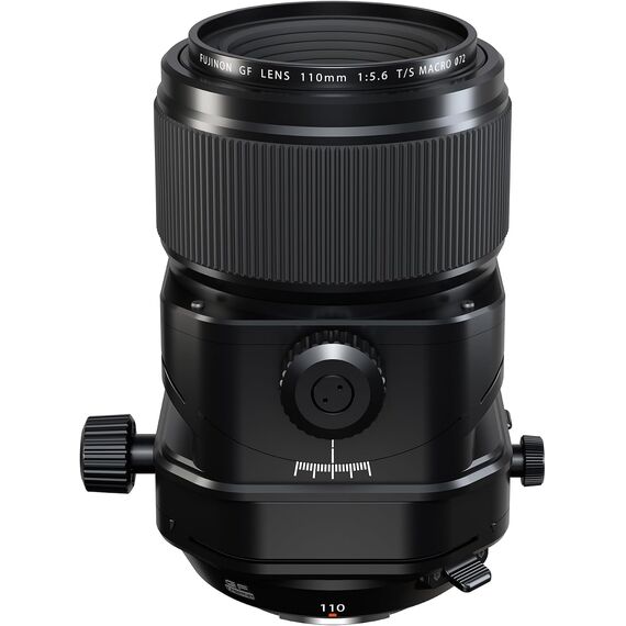 Lente Fujifilm Fujinon GF 110mm f/5.6 T/S Macro