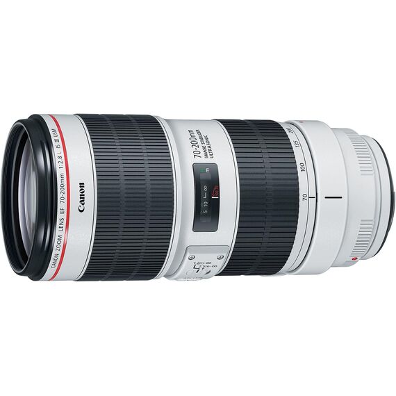 Lente Canon EF 70-200mm f/2.8L IS III USM