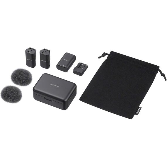Micrófonos Sony ECM-W3
