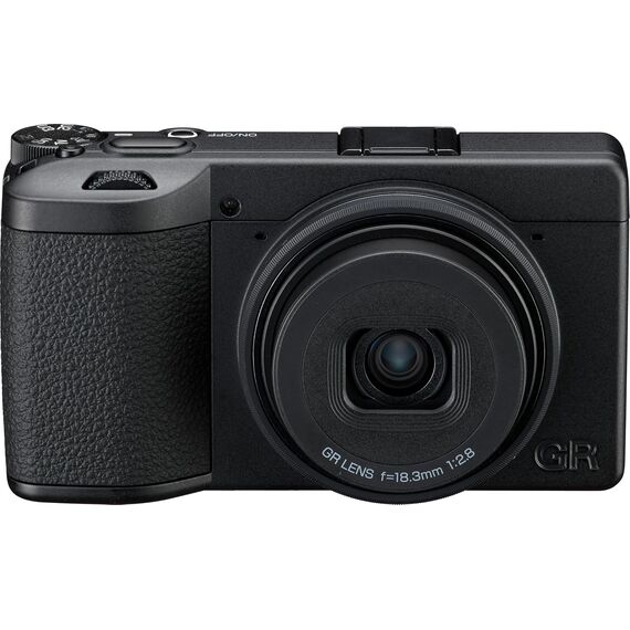 RICOH GR IV Monochrome