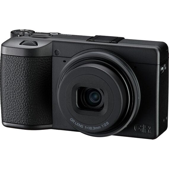 RICOH GR IV Monochrome