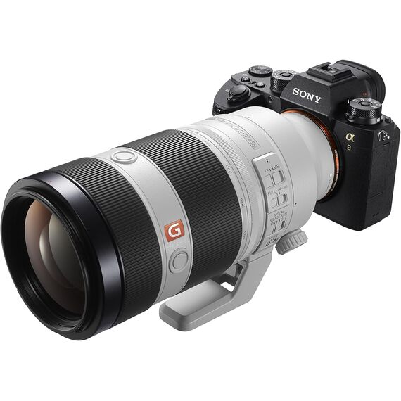 Lente Sony FE 100-400mm f/4.5-5.6 GM OSS