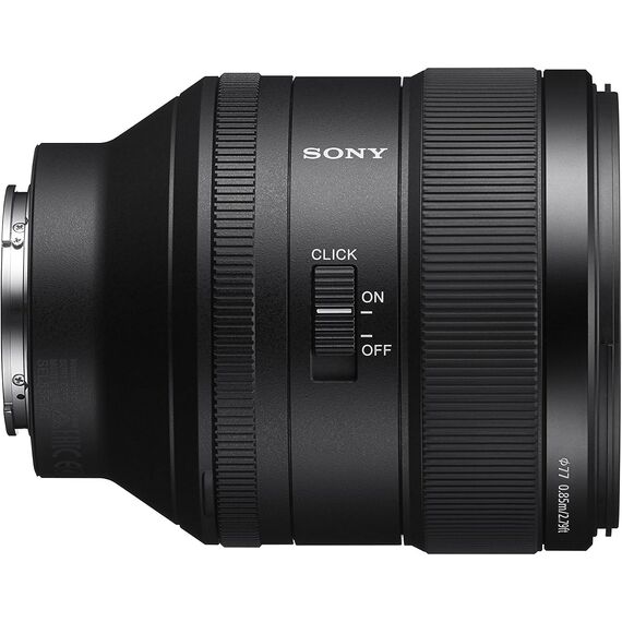 Lente Sony FE 85mm f/1.4 G Master