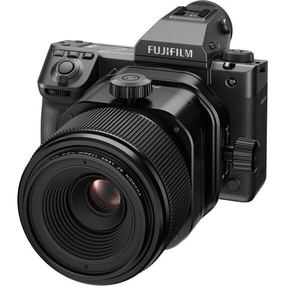 Lente Fujifilm Fujinon GF 110mm f/5.6 T/S Macro