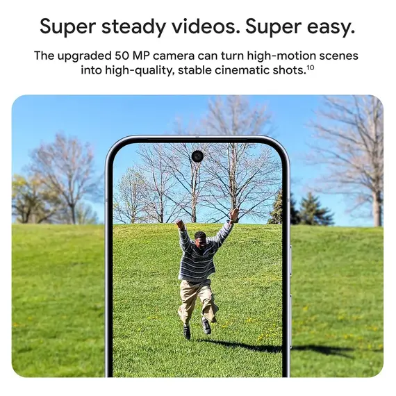 Google Pixel 10 Pro XL 256 GB - Porcelain