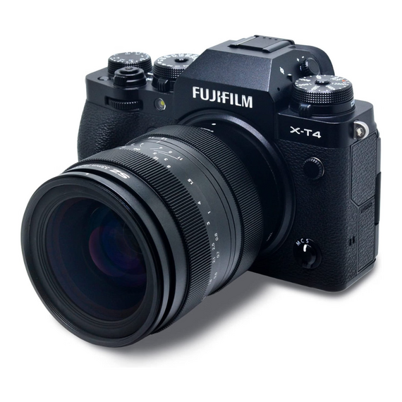 Lente Tokina SZ 33mm f/1.2 MF Fujifilm X