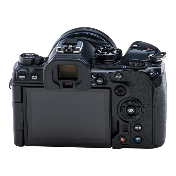 Cámara OM SYSTEM OM-1 Mark II