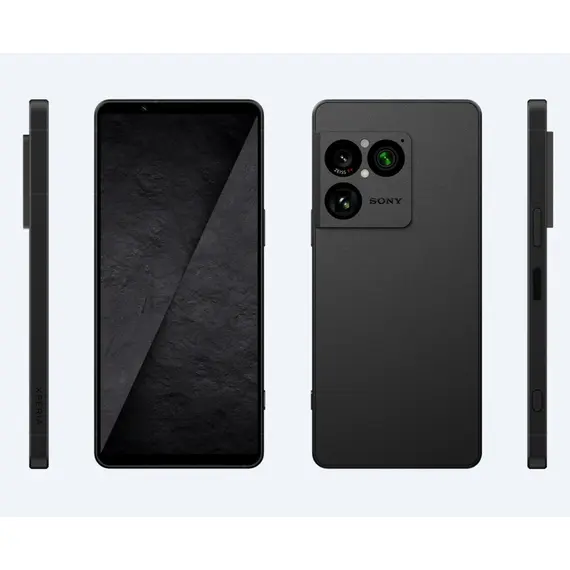 Xperia 1 VIII Nano+Esim 5G 12+512GB Negro