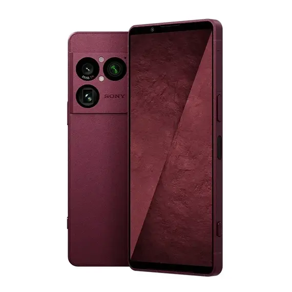 Xperia 1 VIII Nano+Esim 5G 12+512GB Rojo
