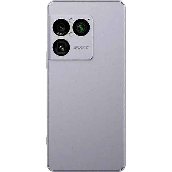 Xperia 1 VIII Nano+Esim 5G 12+512GB Plata
