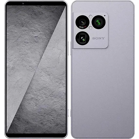 Xperia 1 VIII Nano+Esim 5G 12+512GB Plata