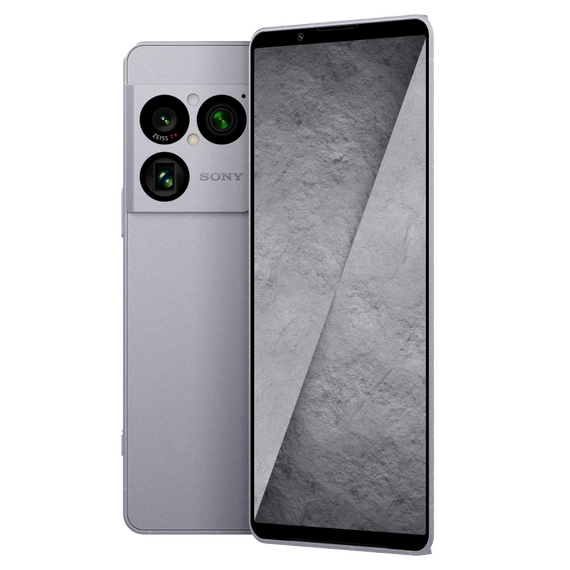 Xperia 1VIII Nano+Esim 5G 12+256GB Plata