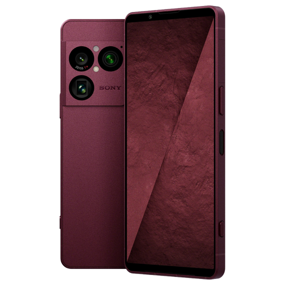 Xperia 1VIII Nano+Esim 5G 12+256GB Rojo