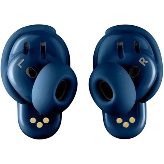 Bose QuietComfort Ultra Earbuds (Lunar Blue)