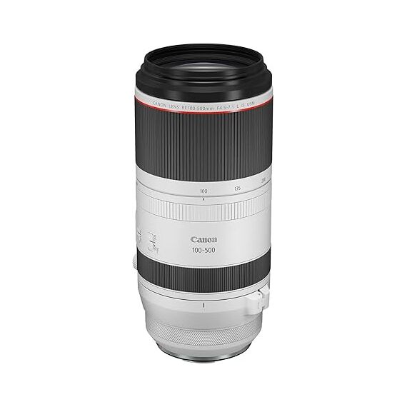 Canon RF 100-500mm f/4.5-7.1L IS USM