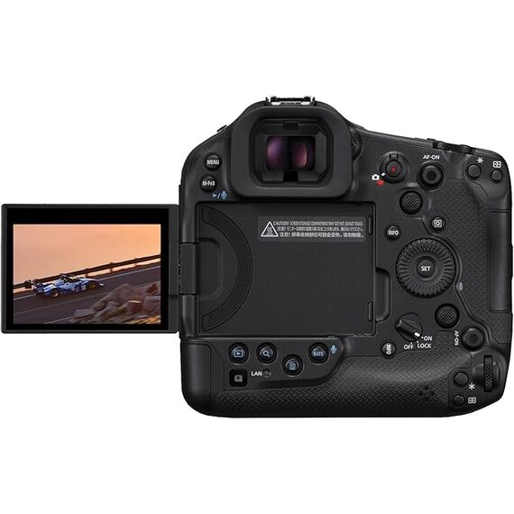 Canon EOS R1 Body