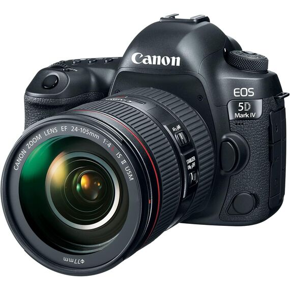 Canon EOS 5D Mark IV + 24-105mm f/4L II