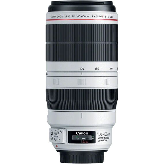 Canon EF 100-400mm f/4.5-5.6 L IS II USM