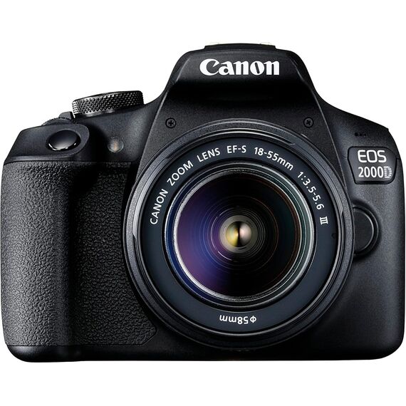 EOS 2000D Kit (18-55mm DC III)